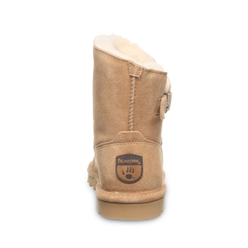 New Arrivals Bearpaw Women's Isabelle Iced Coffee