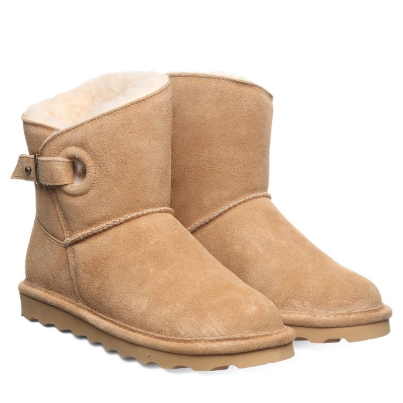New Arrivals Bearpaw Women's Isabelle Iced Coffee