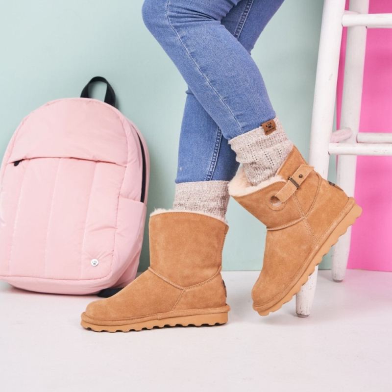 New Arrivals Bearpaw Women's Isabelle Iced Coffee