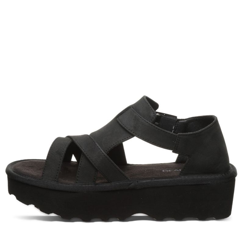 New Arrivals Bearpaw Women's Pinnacle Black/Black