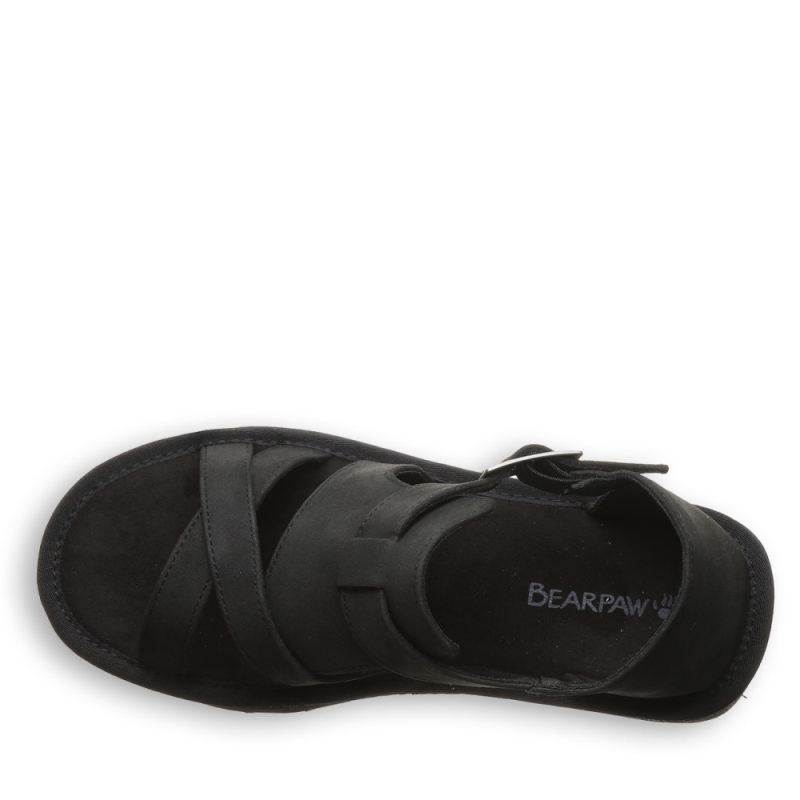 New Arrivals Bearpaw Women's Pinnacle Black/Black