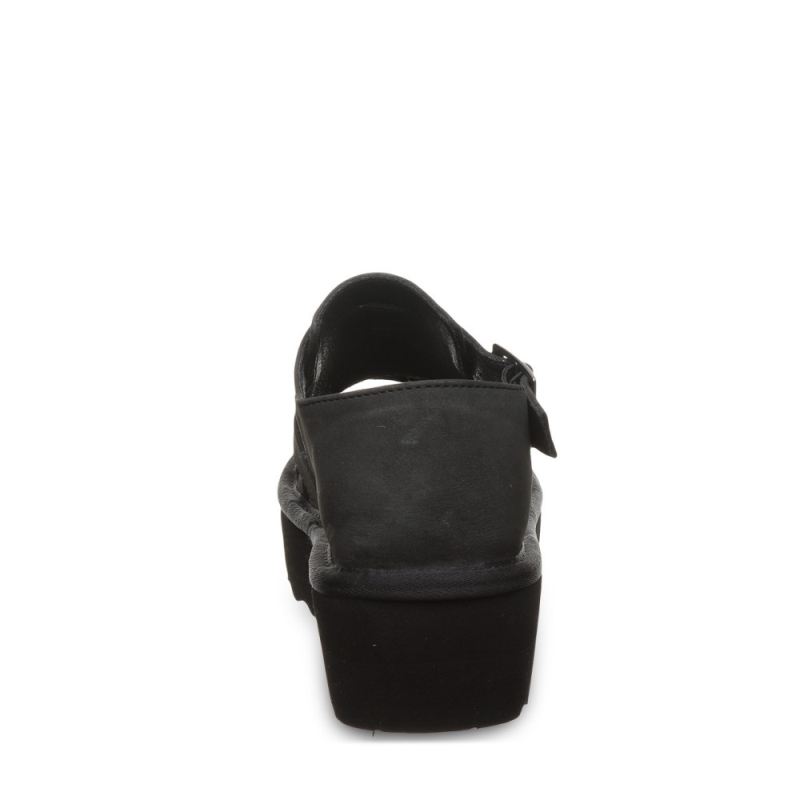 New Arrivals Bearpaw Women's Pinnacle Black/Black