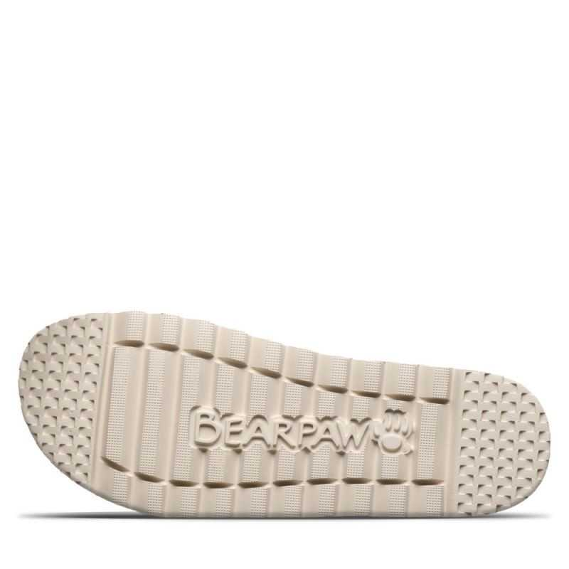 New Arrivals Bearpaw Women's Orion Black/White