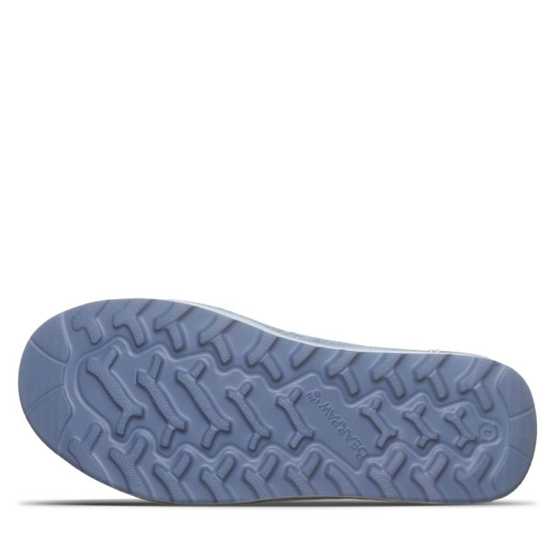 New Arrivals Bearpaw Women's Altitude Denim Blue