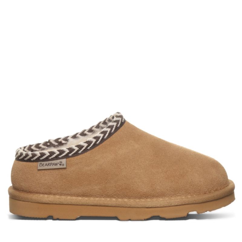 New Arrivals Bearpaw Kids' Tabitha Youth Iced Coffee
