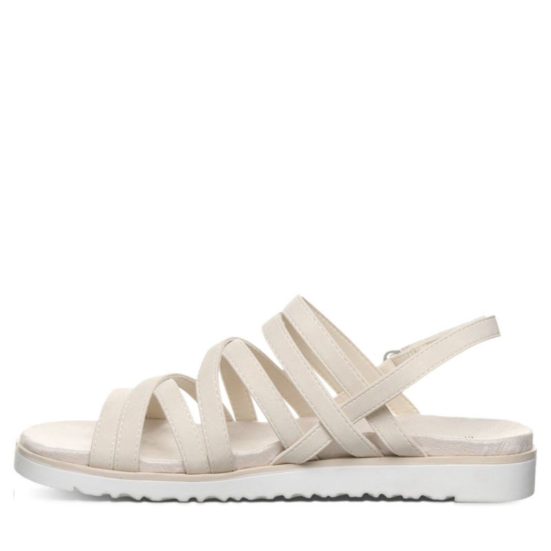 New Arrivals Bearpaw Women's Crete Bone