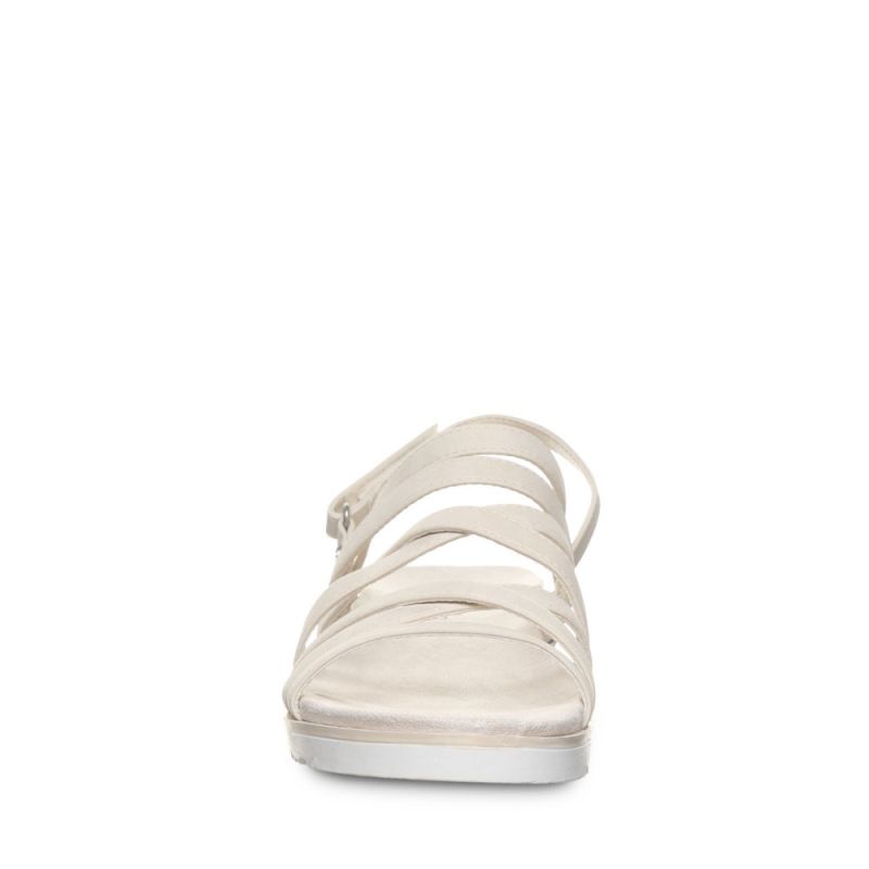New Arrivals Bearpaw Women's Crete Bone