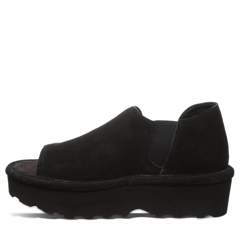 New Arrivals Bearpaw Women's Sail Black