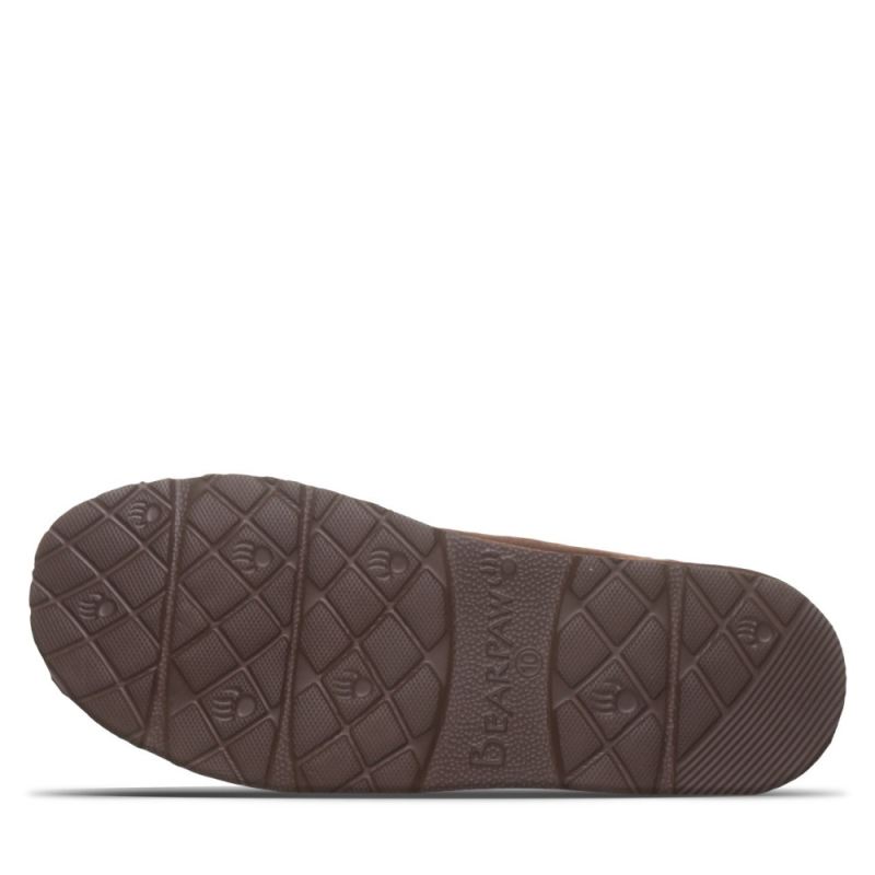New Arrivals Bearpaw Men's Beau Walnut