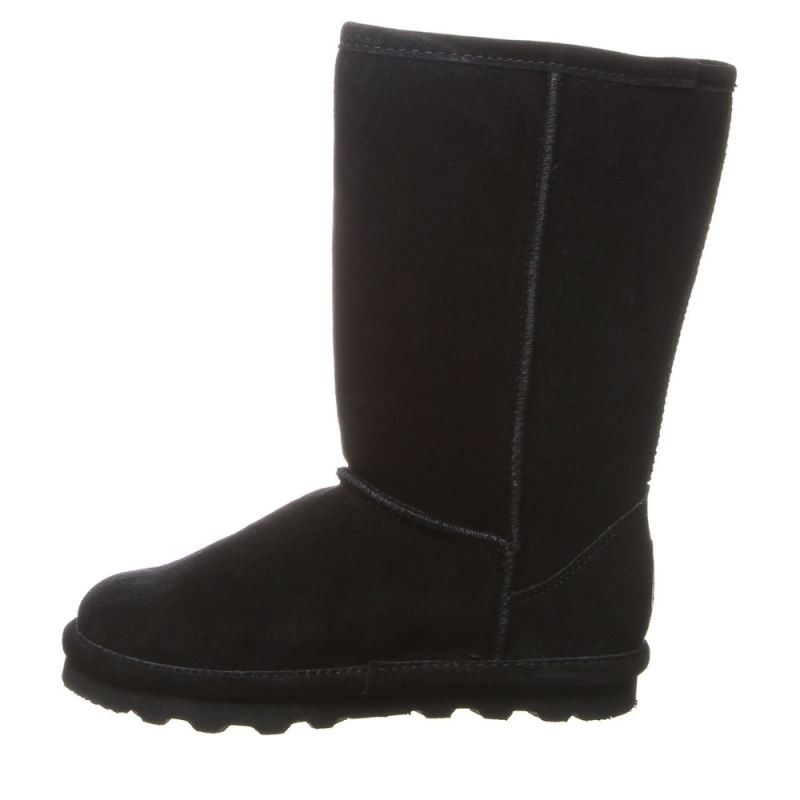 New Arrivals Bearpaw Kids' Elle Tall Youth Black