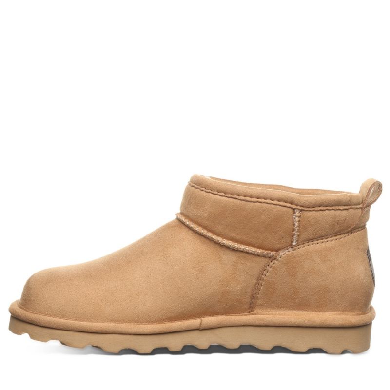 New Arrivals Bearpaw Women's Shorty Vegan Iced Coffee