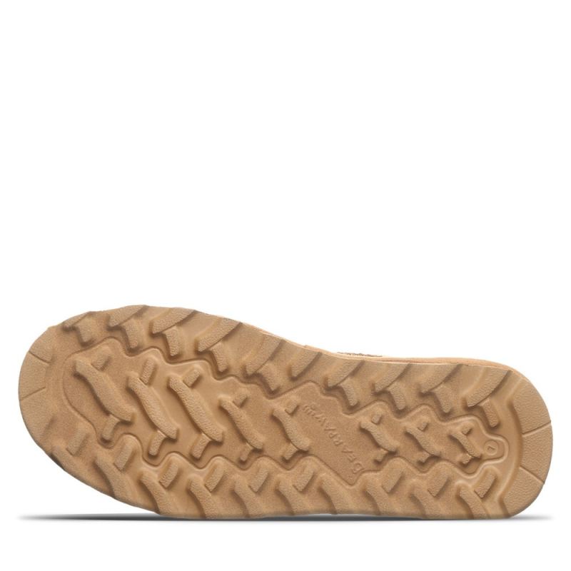 New Arrivals Bearpaw Women's Shorty Vegan Iced Coffee