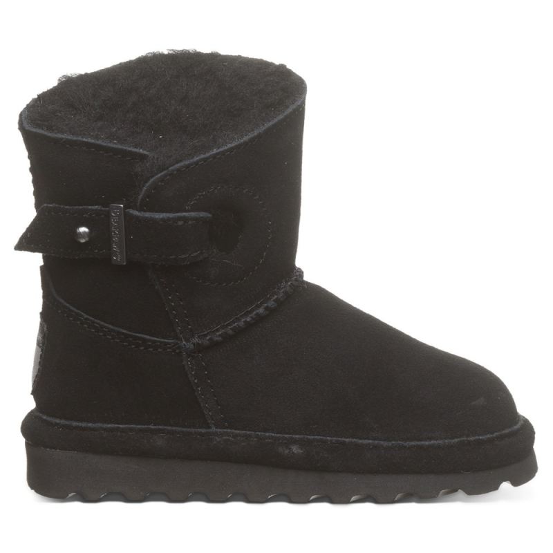 New Arrivals Bearpaw Kids' Isabelle Toddler Black