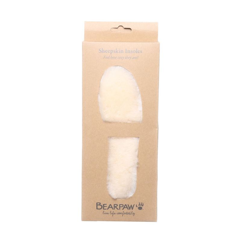 New Arrivals Bearpaw Ventilated Comfort Insoles Women's