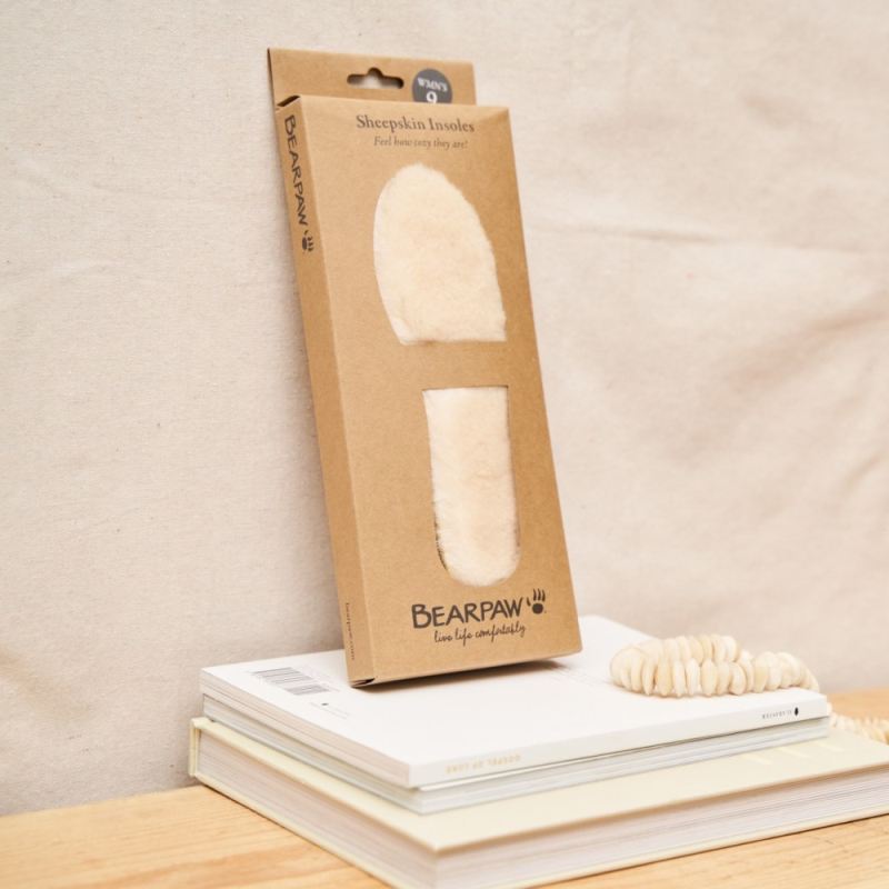 New Arrivals Bearpaw Ventilated Comfort Insoles Women's
