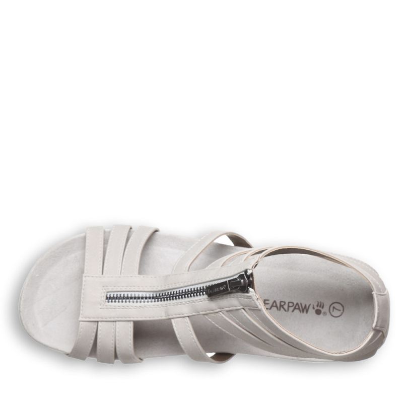 New Arrivals Bearpaw Women's Ronda White