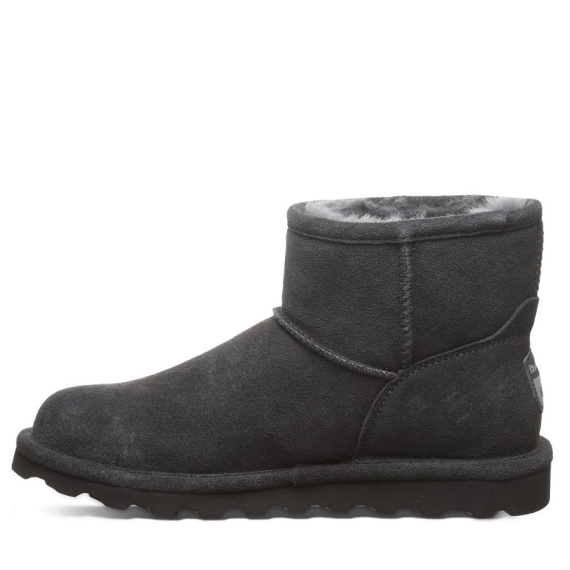 New Arrivals Bearpaw Women's Alyssa Wide Graphite