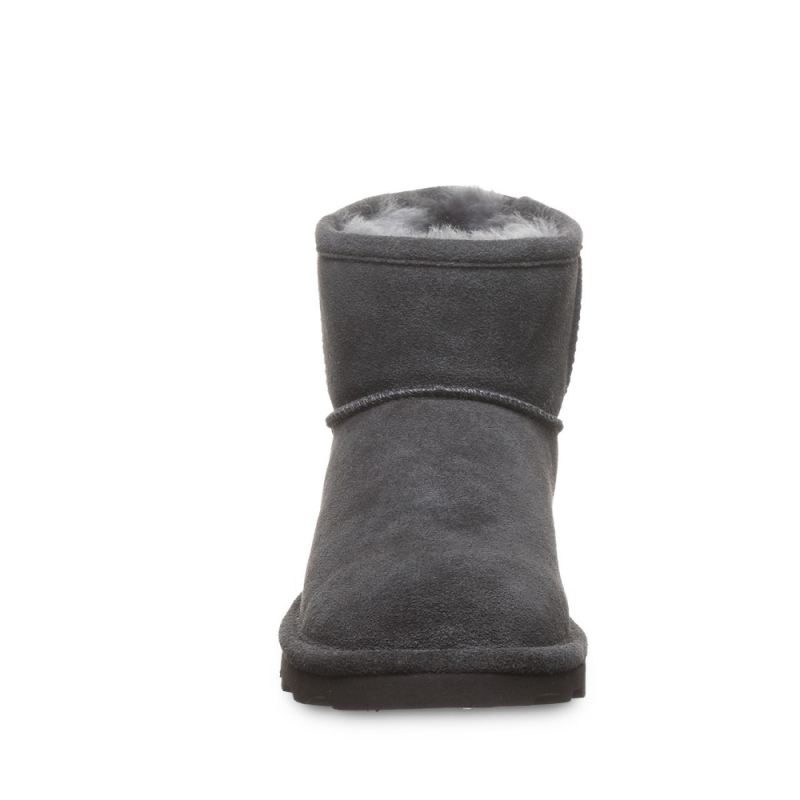 New Arrivals Bearpaw Women's Alyssa Wide Graphite