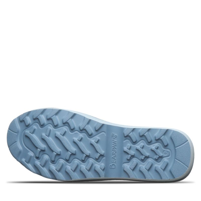 New Arrivals Bearpaw Women's Ascend Denim Blue