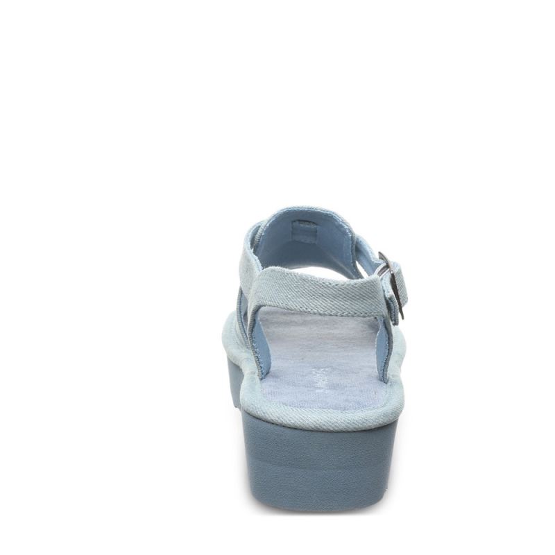 New Arrivals Bearpaw Women's Ascend Denim Blue