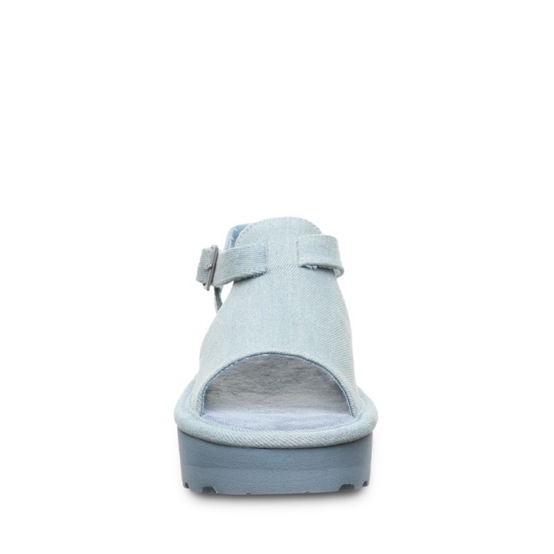 New Arrivals Bearpaw Women's Ascend Denim Blue