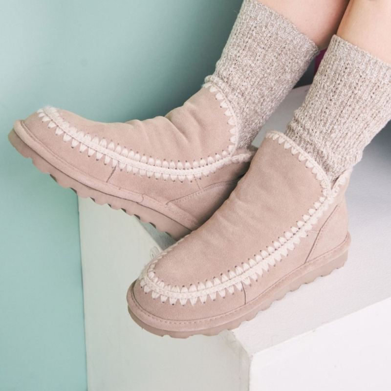 New Arrivals Bearpaw Women's Winter Mushroom