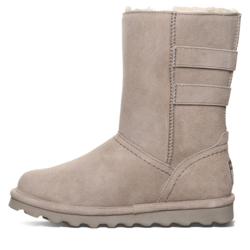 New Arrivals Bearpaw Women's Aurelia Mushroom