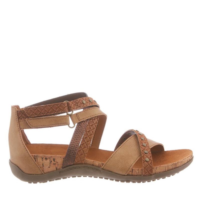 New Arrivals Bearpaw Women's Julianna Tan