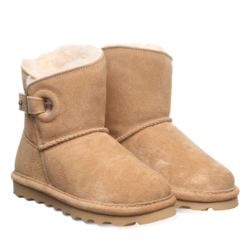 New Arrivals Bearpaw Kids' Isabelle Youth Iced Coffee
