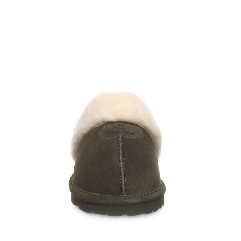 New Arrivals Bearpaw Women's Loki II Seaweed