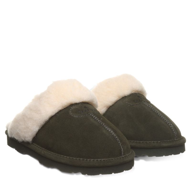 New Arrivals Bearpaw Women's Loki II Seaweed