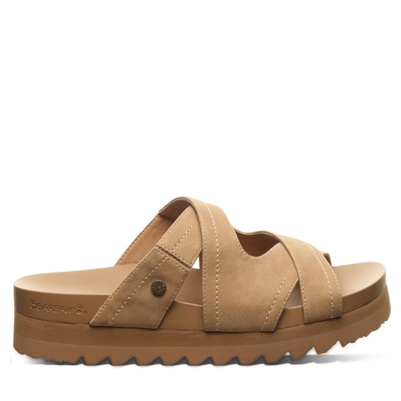 New Arrivals Bearpaw Women's Crux Iced Coffee