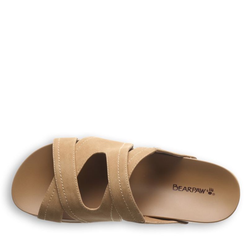New Arrivals Bearpaw Women's Crux Iced Coffee
