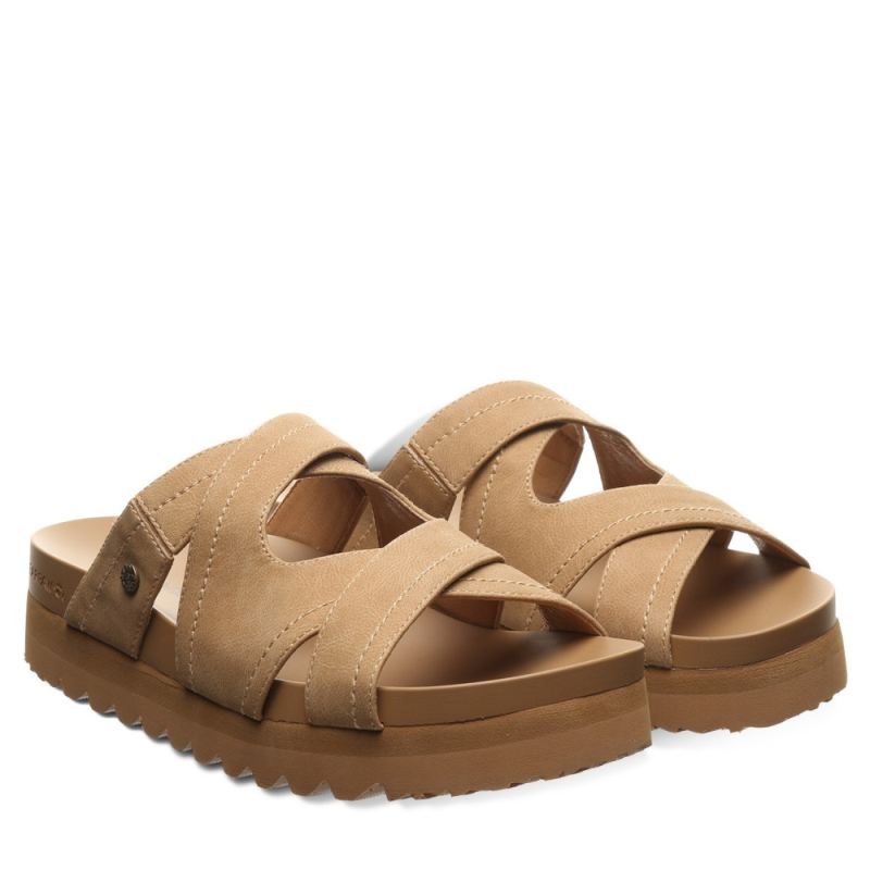 New Arrivals Bearpaw Women's Crux Iced Coffee