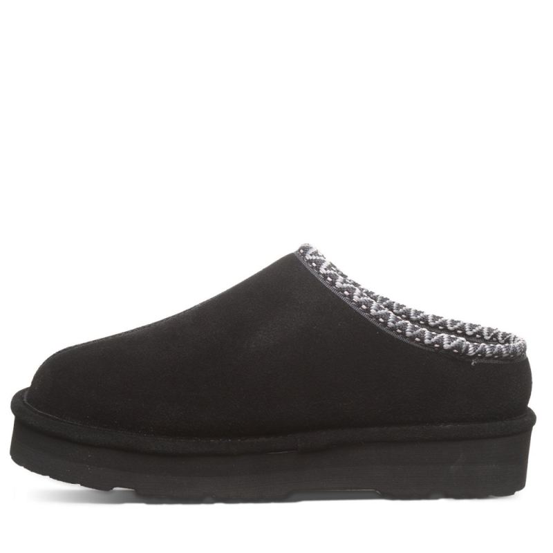New Arrivals Bearpaw Women's Martis Black/Black