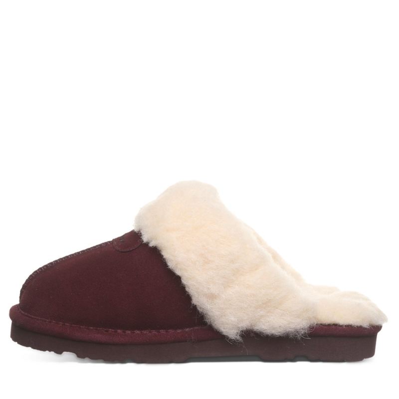 New Arrivals Bearpaw Women's Loki II Eggplant