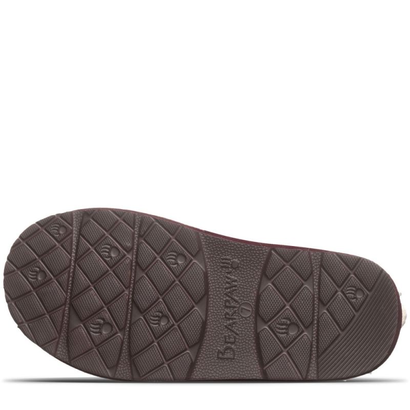 New Arrivals Bearpaw Women's Loki II Eggplant