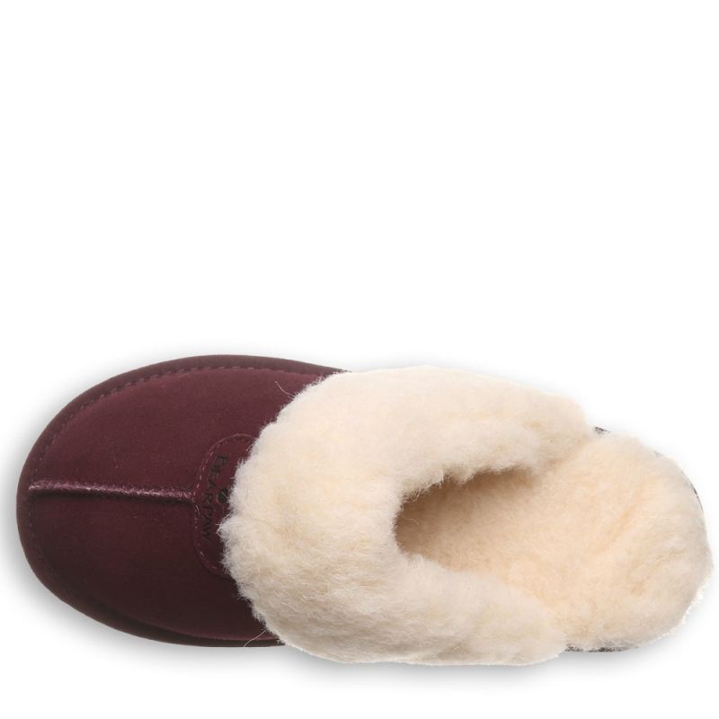 New Arrivals Bearpaw Women's Loki II Eggplant