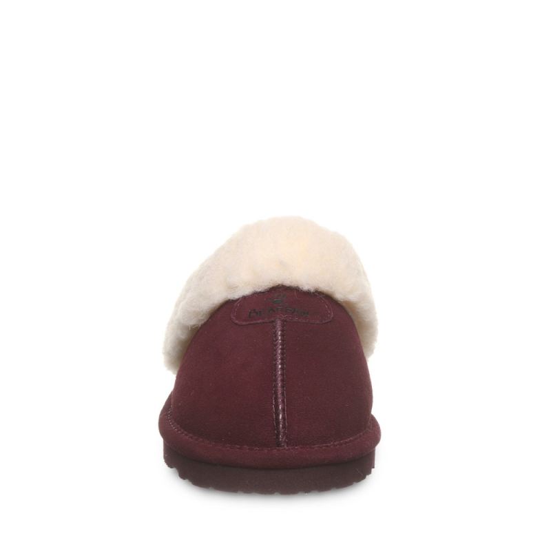 New Arrivals Bearpaw Women's Loki II Eggplant