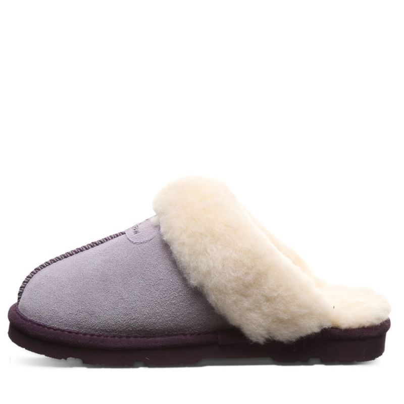 New Arrivals Bearpaw Women's Loki Duo Wisteria/Larkspur