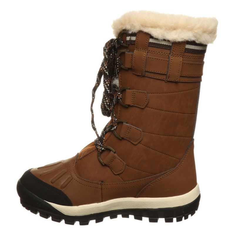 New Arrivals Bearpaw Women's Desdemona Hickory