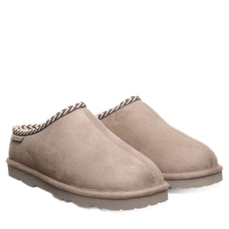 New Arrivals Bearpaw Women's Tabitha Vegan Mushroom