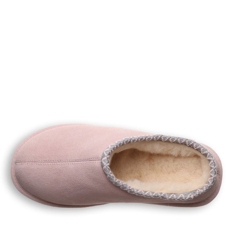 New Arrivals Bearpaw Women's Martis Peach Skin