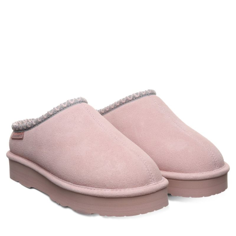 New Arrivals Bearpaw Women's Martis Peach Skin