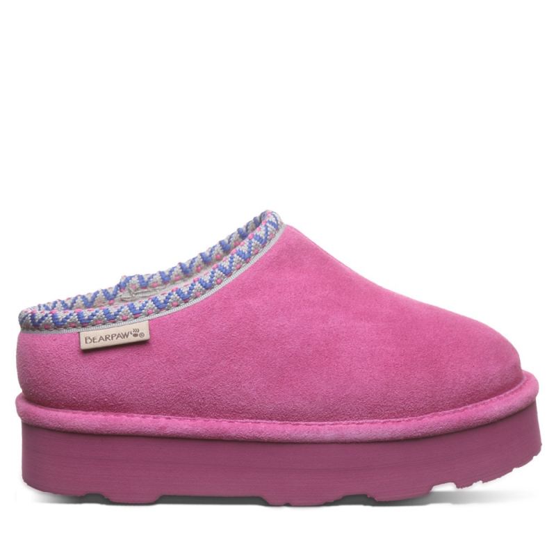 New Arrivals Bearpaw Kids' Martis Youth Orchid