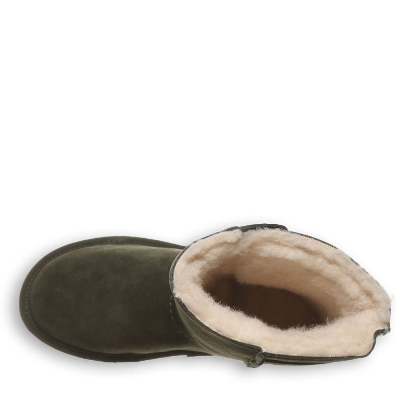 New Arrivals Bearpaw Women's Aurelia Seaweed