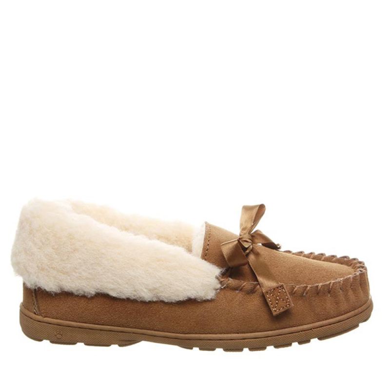 New Arrivals Bearpaw Women's Indio Hickory