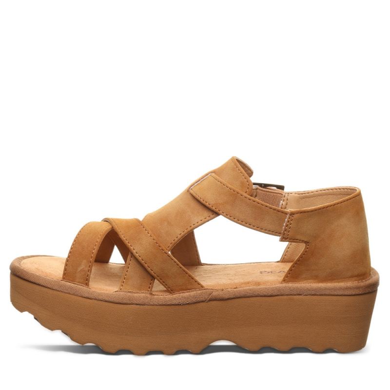 New Arrivals Bearpaw Women's Pinnacle Brown