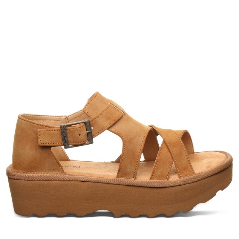 New Arrivals Bearpaw Women's Pinnacle Brown