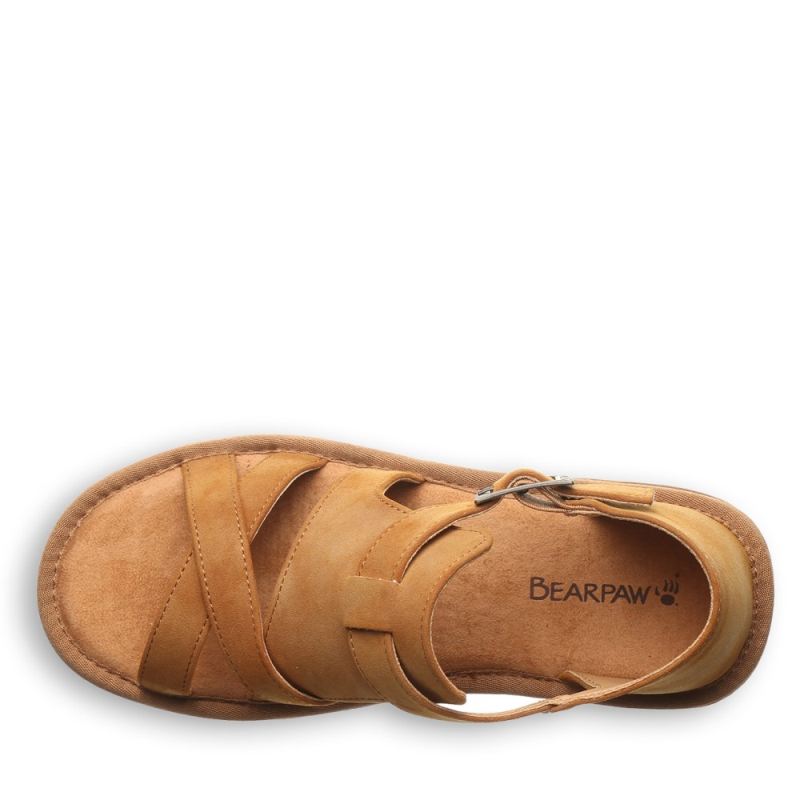New Arrivals Bearpaw Women's Pinnacle Brown